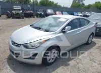 2016 Hyundai Elantra фото