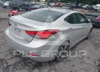 2016 Hyundai Elantra фото