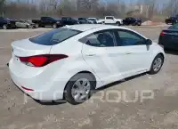 2016 Hyundai Elantra фото