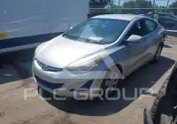 2016 Hyundai Elantra фото