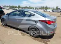 2016 Hyundai Elantra фото