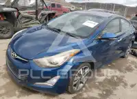 2016 Hyundai Elantra фото