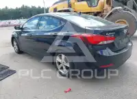 2016 Hyundai Elantra photo