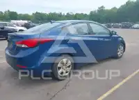 2016 Hyundai Elantra фото