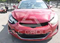 2016 Hyundai Elantra фото