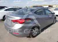 2016 Hyundai Elantra фото
