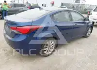 2016 Hyundai Elantra фото