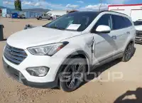 2016 Hyundai Santa Fe фото