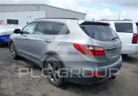 2016 Hyundai Santa Fe фото