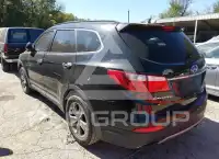 2016 Hyundai Santa Fe фото