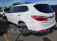2016 Hyundai Santa Fe фото