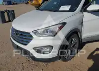 2016 Hyundai Santa Fe фото