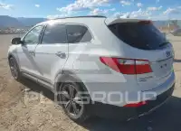 2016 Hyundai Santa Fe фото