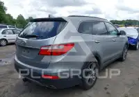 2016 Hyundai Santa Fe фото