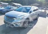 2016 Hyundai Santa Fe фото