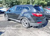 2016 Hyundai Santa Fe фото
