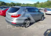 2016 Hyundai Santa Fe фото