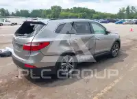 2016 Hyundai Santa Fe фото