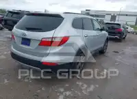 2016 Hyundai Santa Fe фото