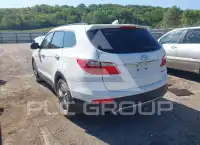 2016 Hyundai Santa Fe photo