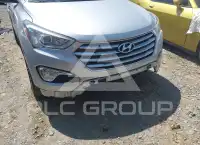 2016 Hyundai Santa Fe фото