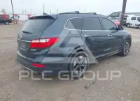 2016 Hyundai Santa Fe фото