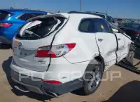 2016 Hyundai Santa Fe фото