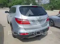 2016 Hyundai Santa Fe фото