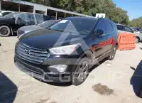 2016 Hyundai Santa Fe фото