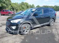 2016 Hyundai Santa Fe фото