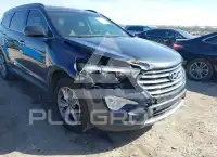 2016 Hyundai Santa Fe фото