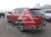 2016 Hyundai Santa Fe фото