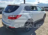 2016 Hyundai Santa Fe фото