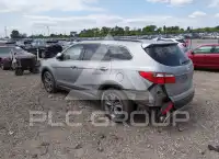 2016 Hyundai Santa Fe photo