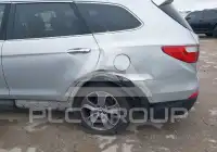 2016 Hyundai Santa Fe фото