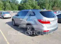2016 Hyundai Santa Fe фото