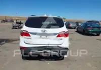 2016 Hyundai Santa Fe photo