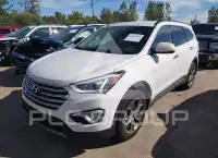 2016 Hyundai Santa Fe photo