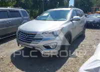 2016 Hyundai Santa Fe фото