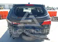 2016 Hyundai Santa Fe фото