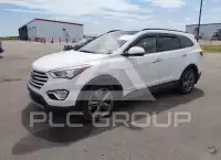 2016 Hyundai Santa Fe photo