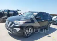 2016 Hyundai Santa Fe фото