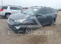 2016 Hyundai Santa Fe фото