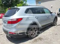 2016 Hyundai Santa Fe фото