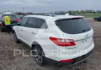 2016 Hyundai Santa Fe фото