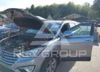 2016 Hyundai Santa Fe фото
