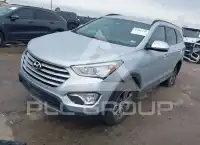 2016 Hyundai Santa Fe фото