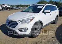 2016 Hyundai Santa Fe фото