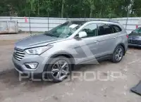 2016 Hyundai Santa Fe фото