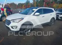 2016 Hyundai Santa Fe фото
